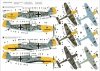 Hobby 2000 32015 Bf 109 F-2 Western Front 1/32 (Hasegawa+Cartograf)